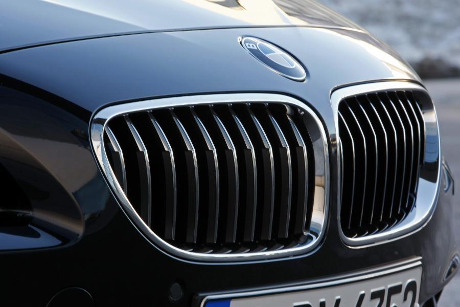 Детали экстерьера BMW 640d xDrive Coupe 2012 года  (фото 29 из 70)
